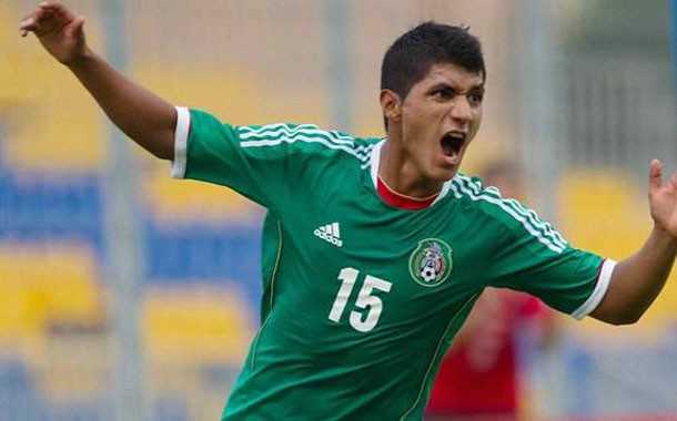 Candido Ramirez لیست 25 بازیکن نخبه و آینده دار فوتبال از نگاه فیفا