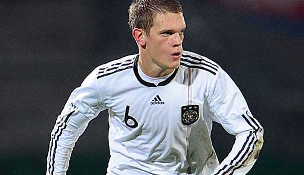 Matthias Ginter لیست 25 بازیکن نخبه و آینده دار فوتبال از نگاه فیفا