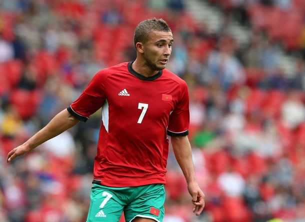 Zakaria Labyad لیست 25 بازیکن نخبه و آینده دار فوتبال از نگاه فیفا
