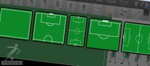دانلود نرم افزار طراحي تمرين فوتبال SoccerSketch