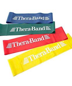 کش حلقه ای Thera-Band